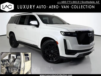 2023 Cadillac Escalade Sport Platinum 1SH - car from the USA, Manheim Buy-Now listing at AUTOMAX