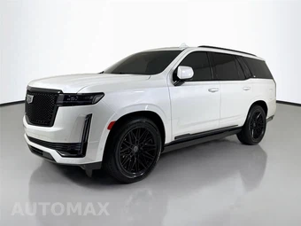 2023 Cadillac Escalade Sport Platinum 1SH - miniatura 10