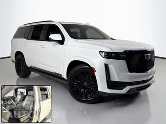 2023 Cadillac Escalade Sport Platinum 1SH - miniatura 2