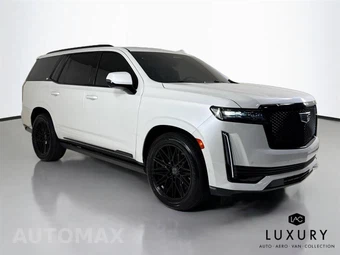 2023 Cadillac Escalade Sport Platinum 1SH - miniatura 3
