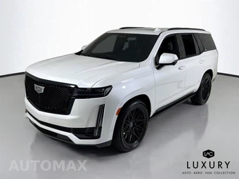 2023 Cadillac Escalade Sport Platinum 1SH - miniatura 4