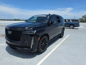 2023 Cadillac Escalade Sport Platinum 1SH