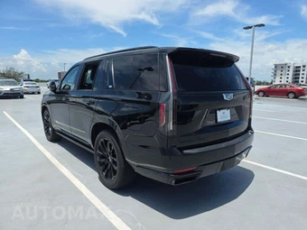 2023 Cadillac Escalade Sport Platinum 1SH - miniatura 2