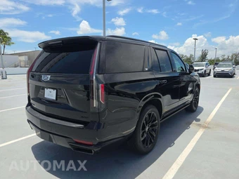 2023 Cadillac Escalade Sport Platinum 1SH - miniatura 3