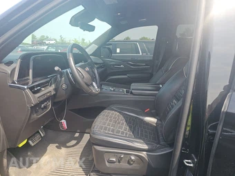 2023 Cadillac Escalade V-Series - miniatura 13