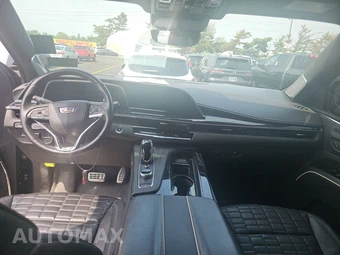 2023 Cadillac Escalade V-Series - miniatura 17