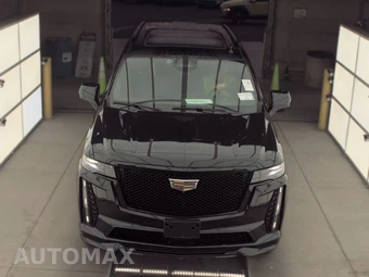 2023 Cadillac Escalade V-Series - miniatura 2
