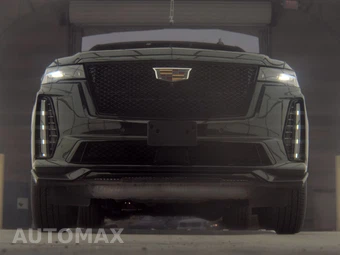 2023 Cadillac Escalade V-Series - miniatura 3