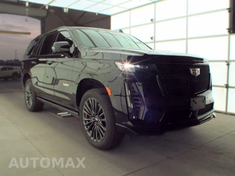 2023 Cadillac Escalade V-Series - miniatura 4