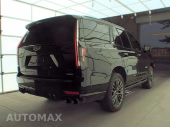 2023 Cadillac Escalade V-Series - miniatura 5