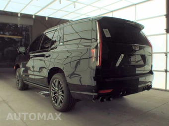 2023 Cadillac Escalade V-Series - miniatura 8