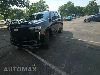 2023 Cadillac Escalade V-Series 1SD