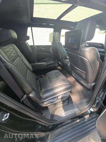 2023 Cadillac Escalade V-Series 1SD - miniatura 14