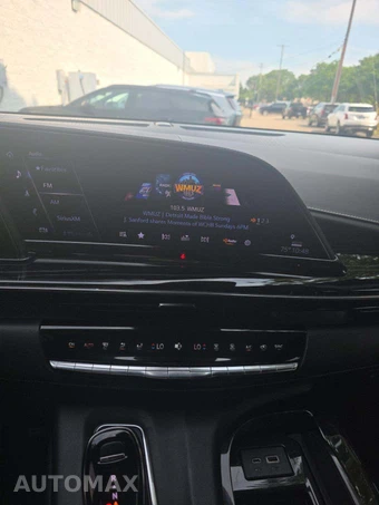 2023 Cadillac Escalade V-Series 1SD - miniatura 7