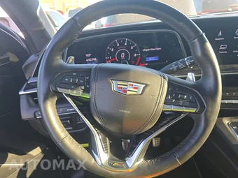 2023 Cadillac Escalade V-Series 1SD - miniatura 10