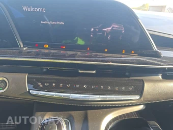 2023 Cadillac Escalade V-Series 1SD - miniatura 11