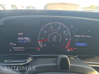 2023 Cadillac Escalade V-Series 1SD - miniatura 12