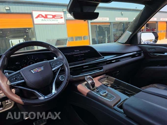 2023 Cadillac Escalade V-Series 1SD - miniatura 10