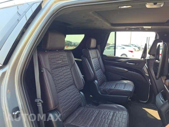 2023 Cadillac Escalade V-Series 1SD - miniatura 17