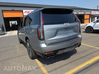 2023 Cadillac Escalade V-Series 1SD - miniatura 2