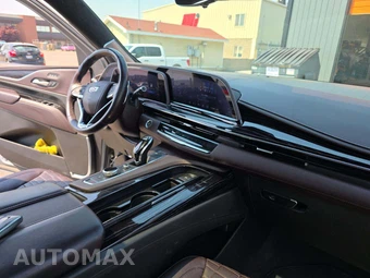 2023 Cadillac Escalade V-Series 1SD - miniatura 20