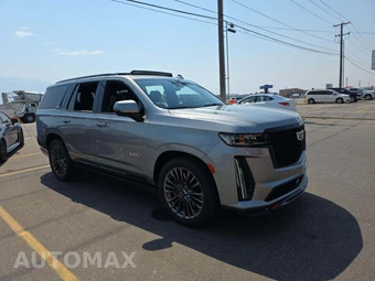 2023 Cadillac Escalade V-Series 1SD - miniatura 4