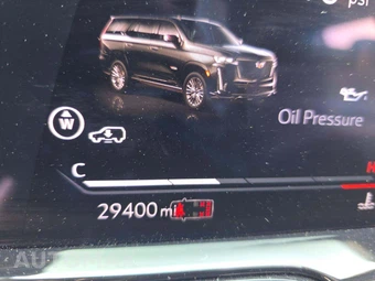 2023 Cadillac Escalade V-Series 1SD - miniatura 9