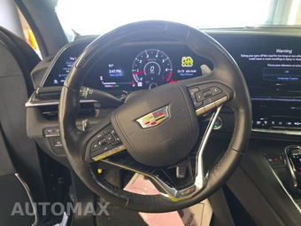 2023 Cadillac Escalade V-Series 1SD - miniatura 10