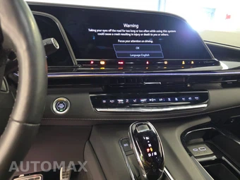 2023 Cadillac Escalade V-Series 1SD - miniatura 11
