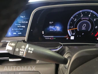 2023 Cadillac Escalade V-Series 1SD - miniatura 12