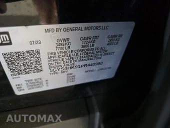 2023 Cadillac Escalade V-Series 1SD - miniatura 15