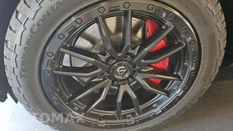 2023 Cadillac Escalade V-Series 1SD - miniatura 22