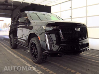 2023 Cadillac Escalade V-Series 1SD - miniatura 3