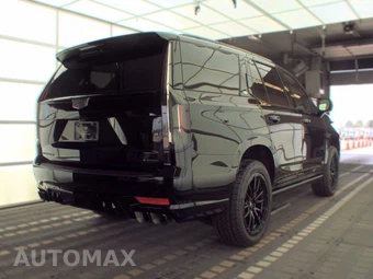 2023 Cadillac Escalade V-Series 1SD - miniatura 4