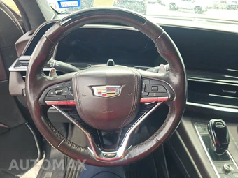 2023 Cadillac Escalade V-Series 1SD - miniatura 10