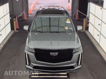 2023 Cadillac Escalade V-Series 1SD - miniatura 2