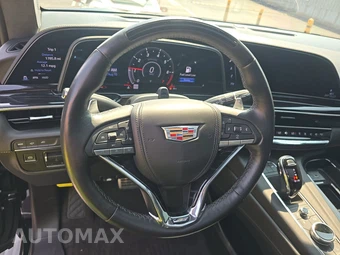 2023 Cadillac Escalade V-Series 1SD - miniatura 10