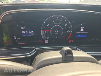 2023 Cadillac Escalade V-Series 1SD - miniatura 12