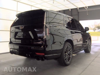 2023 Cadillac Escalade V-Series 1SD - miniatura 4
