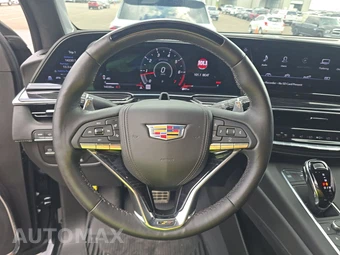 2023 Cadillac Escalade V-Series 1SD - miniatura 10