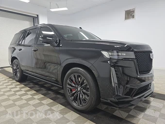 2023 Cadillac Escalade V-Series 1SD - miniatura 3