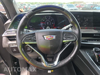 2023 Cadillac Escalade V-Series 1SD - miniatura 10