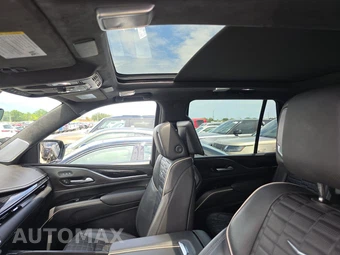 2023 Cadillac Escalade V-Series 1SD - miniatura 19