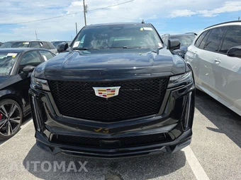 2023 Cadillac Escalade V-Series 1SD - miniatura 2