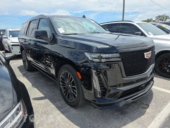 2023 Cadillac Escalade V-Series 1SD - miniatura 3