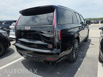 2023 Cadillac Escalade V-Series 1SD - miniatura 4