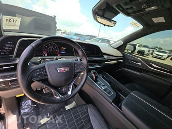 2023 Cadillac Escalade V-Series 1SD - miniatura 11
