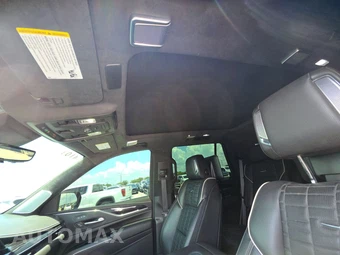 2023 Cadillac Escalade V-Series 1SD - miniatura 18