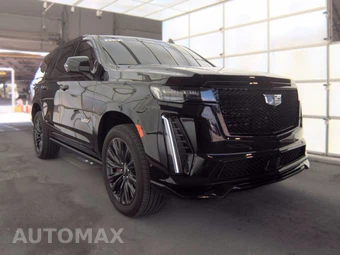 2023 Cadillac Escalade V-Series 1SD - miniatura 3