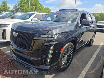 2023 Cadillac Escalade V-Series 1SD
